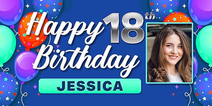 Custom Celebration Sign by DOT4DOT by Dot4DotPrinting