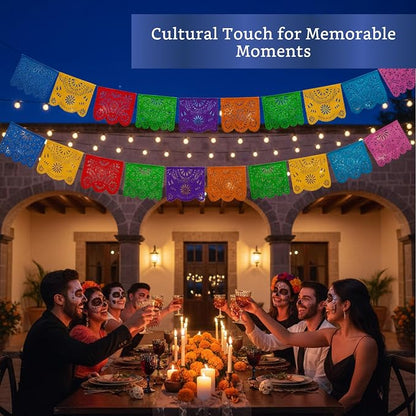 Papel Picado Banner 5-pk - Image 9