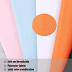 6 Packs Headbands for Women Wide Workout Headbands for Women Set Head Bands for Women's Hair Non Slip Hair Accessories