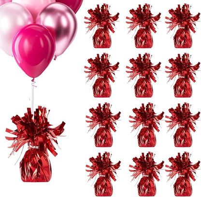 Aluminum Foil Balloon Weights for Parties by Unknown