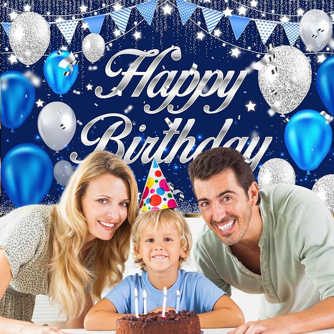 Happy Birthday Banner - Image 3
