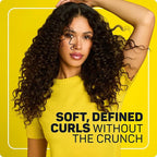Marc Anthony Curl Envy Cream - Defining Cream for Coarse, Frizzy Curls with Avocado Oil & Shea Butter - Sulfate-Free, Adds Bounce - 6 Oz