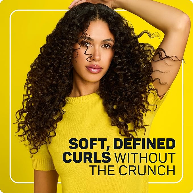 Marc Anthony Curl Envy Cream - Defining Cream for Coarse, Frizzy Curls with Avocado Oil & Shea Butter - Sulfate-Free, Adds Bounce - 6 Oz