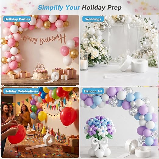 Glue Dots 1500 Pcs, Sticky Dots, Glue Dots Double Sided | Glue Dots - Image 7