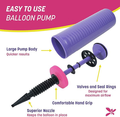 Balloon Pump Hand Held, Inflator Air Pump - Image 2