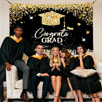 PARTY KNIGHT Graduation Decorations 2026 - Image 3