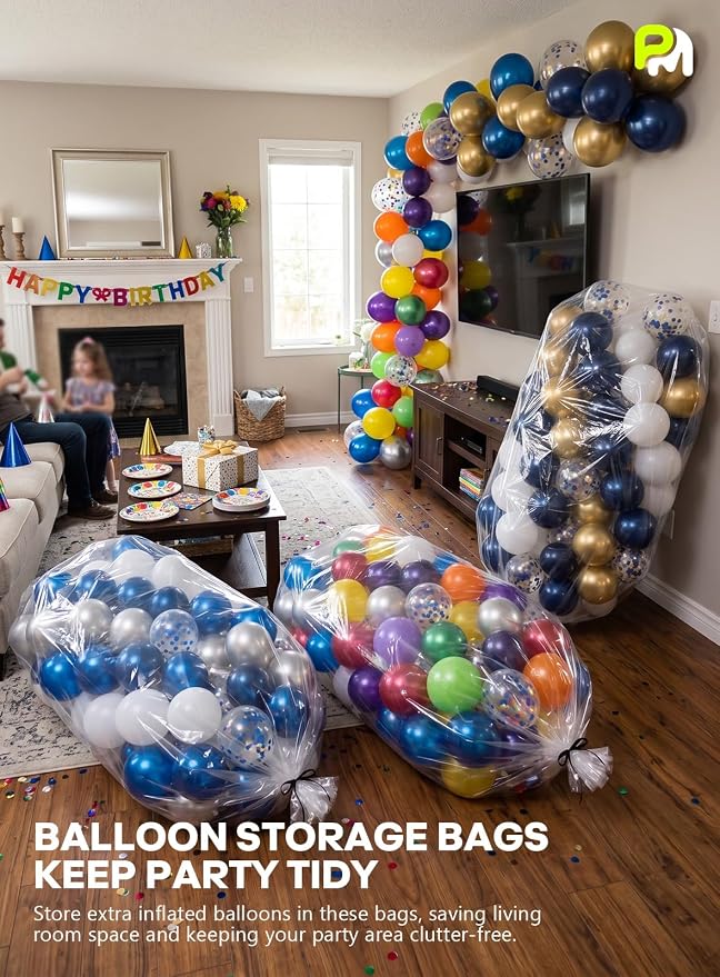 3 Pack 98.4x59 Inch Extra Large Balloon Transport Bags - Image 6