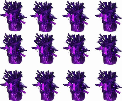 Aluminum Foil Balloon Weights for Parties by Unknown