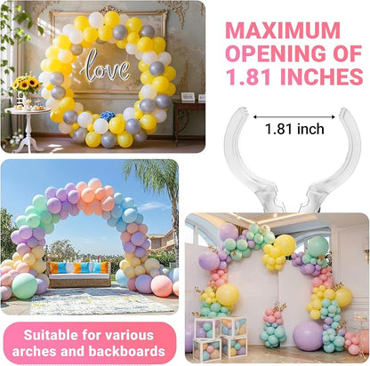 12 Pack Balloon Arch Clips - Image 4