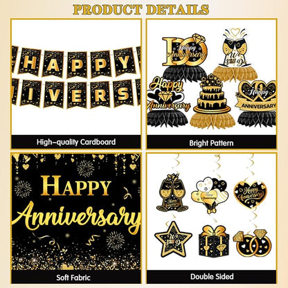 Happy Anniversary Decorations - Image 6