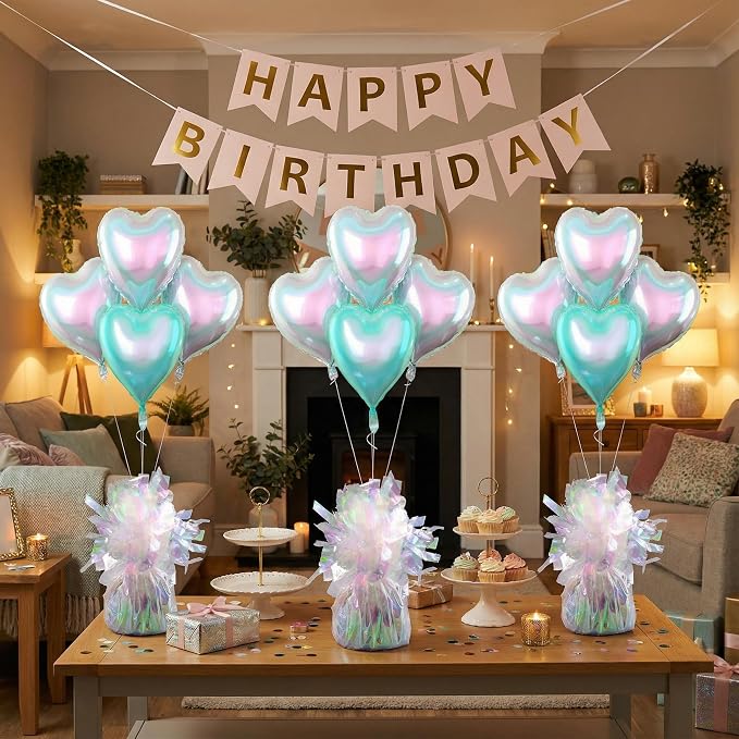 Aluminum Foil Balloon Weights for Parties - Image 6