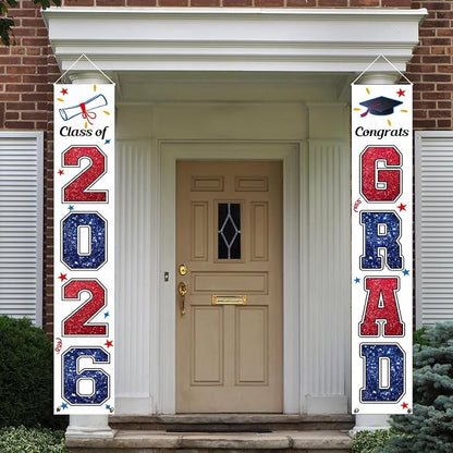 KMUYSL Graduation Decorations Class of 2026, 2026 Graduation Decorations Party - Image 8