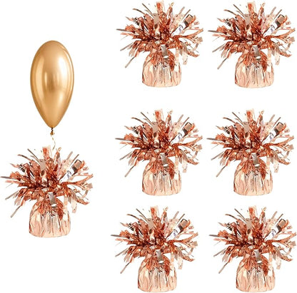 Aluminum Foil Balloon Weights for Parties by Unknown