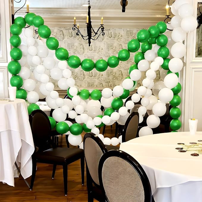 Green Link Balloons - Image 7