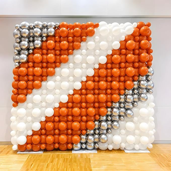 Orange Link Balloons - Image 4