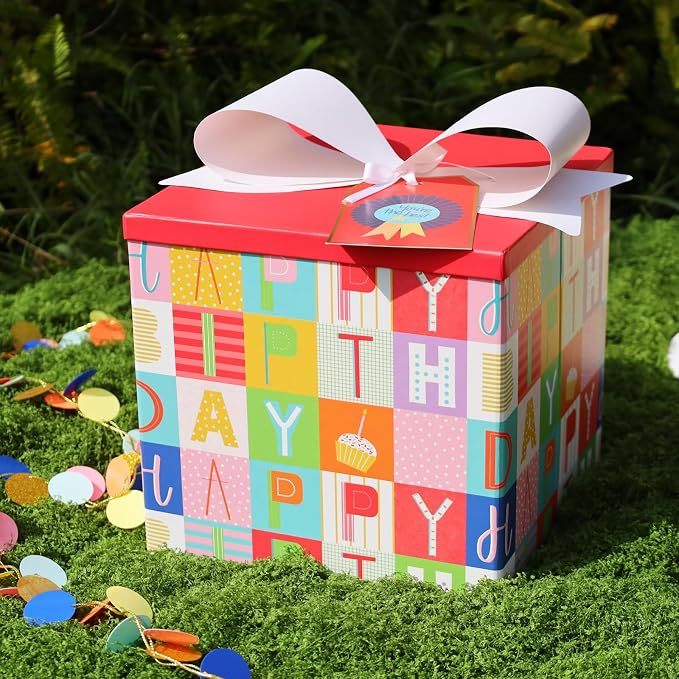 BIOBROWN Birthday Gift Boxes - Image 2