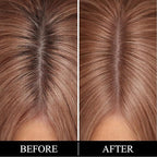 Root Touch Up Hair Color – 3 Color Blendable Hairline Powder for Gray Coverage, Root Cover Up & Thinning Edges – 48H Sweat Resistant, Natural Finish for Women & Men – Dark Brown