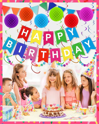 Happy Birthday Party Decorations - Image 4