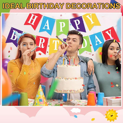 Mooliwe 171 Pcs DIY Custom Banner Kit Make Your Own Customizable Sign - Image 5
