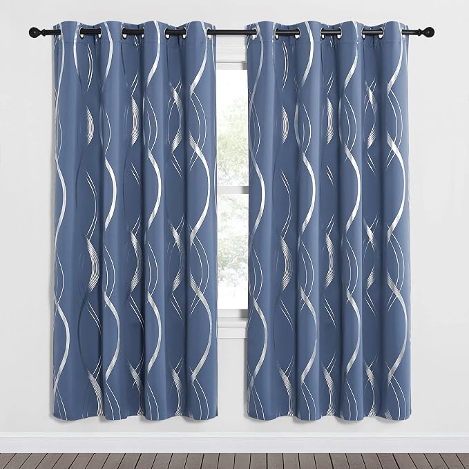 NICETOWN Blackout Curtains Panels - Image 2