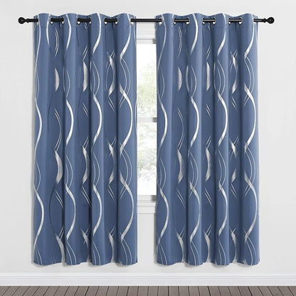 NICETOWN Blackout Curtains Panels - Image 2