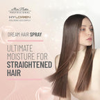 Mon Platin Professional Mon Platin Dream Hair Blow Dry Heat Protection Spray for Straightened Hair -Ultimate Hair Control with Anti-Frizz Formula, BLOND MASK Hyaluronic Acid Complex, Gloss Shine