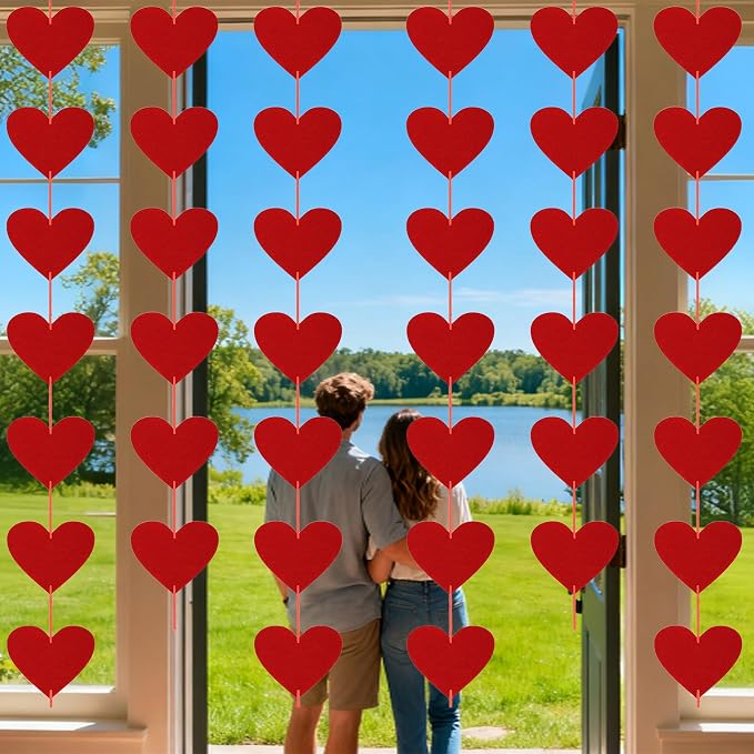 OHOME Valentines Day Decorations by OHOME