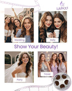 LaaVoo Hair Extensions Tape in Real Hair Tape in Hair Extension Black Human Hair Seamless Tape on Hair Extensions 14inch 50g 20pcs
