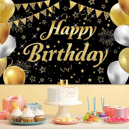 Happy Birthday Banner - Image 4