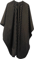 Barber Strong The Barber Cape Haircut Cover for Men, Hair Repelling and Static-Reducing Material, Water Resistant Fabric