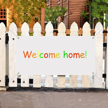 4Pcs Sublimation Blank Banners - Image 5