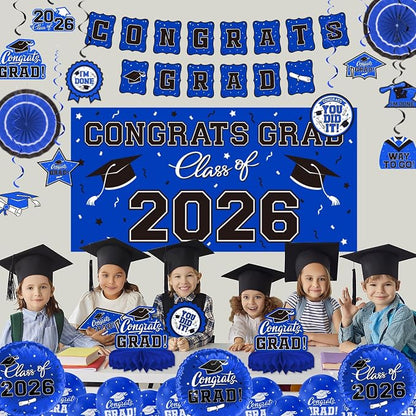 Graduation Decorations 2026 Set - Image 5