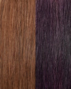 Maria Nila Color Refresh Vivid Violet, 10.1 Fl Oz / 300 ml, Purple Color Bomb, Semi-Permanent Pigments, 100% Vegan & Sulfate/Paraben free