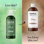 Clarifying Shampoo for Oily Hair and Scalp - Degrease Deep Cleansing Shampoo Build Up Remover with Rosemary Oil for Greasy Hair & Scalp - Vegan Color Safe Sulfate Paraben & Cruelty Free (16 Fl Oz)