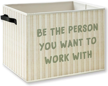 Be the Person You Want to Work by KSDUT