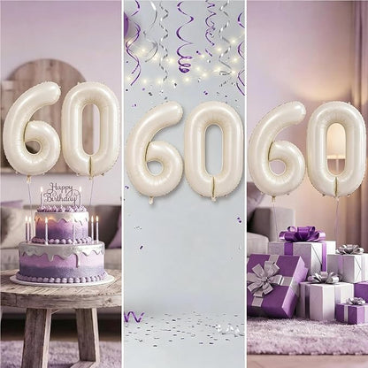 Number Balloons for Birthday Decorations - Image 7