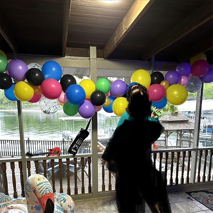 80s 90s Theme Birthday Party Decorations - Image 7