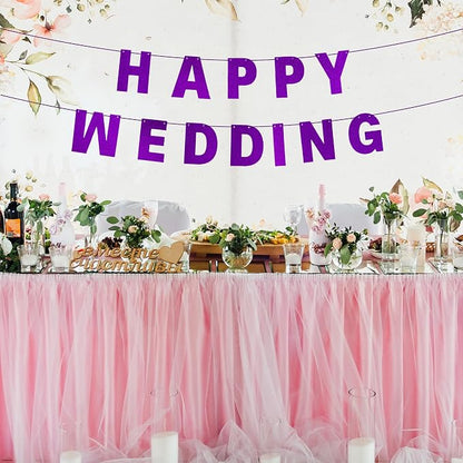 DIY Banner Kit with Letters Glitter Banner Letters Customizable Birthday - Image 6
