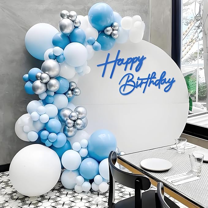 Happy Birthday Sign for Backdrop - Image 6