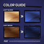 Splat Vegan and Cruelty-Free Semi-Permanent Hair Color Dye (6 Fl Oz, MIDNIGHT INDIGO)
