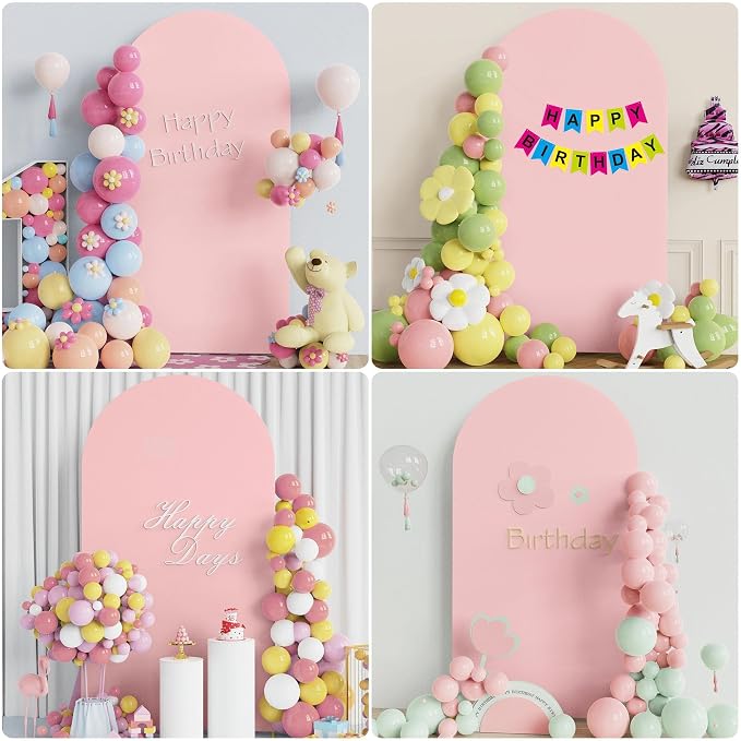 7.2FT Arch Backdrop Stand and Cover Set, Arch Stand - Image 5