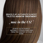 Fashion Gold Keratin Hair Treatment (Up to 3 USES per Bottle), Hair Botox Treatment, At Home Keratin Treatment, Keratina para Alisar el Pelo, Alisado Brasileño, Alisados organicos SIN FORMOL, 150g