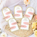 20PCS Bridesmaid Hair Clips No Bend Hair Clips Bridesmaid Hair Accessories Gifts Makeup Creaseless Glitter Hair Clip for Bride Women Girls(20Pcs/10Cards)