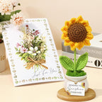 Self Care Gifts for Women Birthday, Get Well Soon Gift Baskets for Women Spa Care Package, Inspirational Thinking of You Sending Sunshine Sunflower Gifts, Sympathy Christmas Gift Ideas for Mom Friend