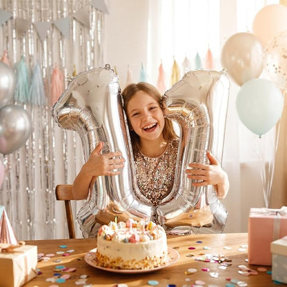 Number 11 Balloon Foil Mylar Balloons - Image 2