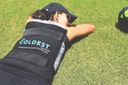 Coldest Ice Pack for Back Pain Relief - All Body Multipurpose Ice Pack for Lower Back Pain, Swelling, Bruises, Surgery, Cramps - Hot & Cold Therapy - Reusable & Adjustable Gel (Large)