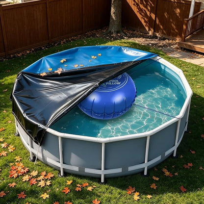 6x6FT Winter Pool Pillows for Above Ground Pools Closing Reusable | Winterizing - Image 2