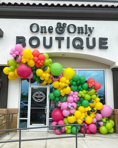 Tropical Balloons Arch Kit - Image 6