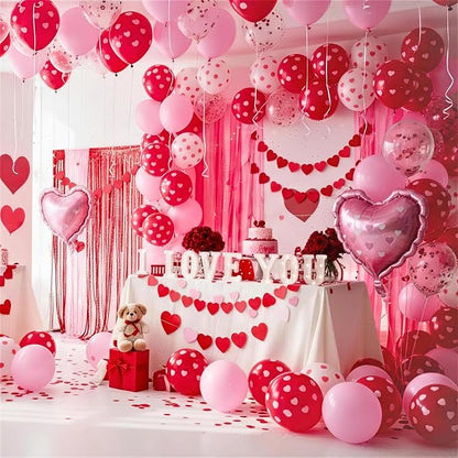 Valentines Day Balloons - Image 5