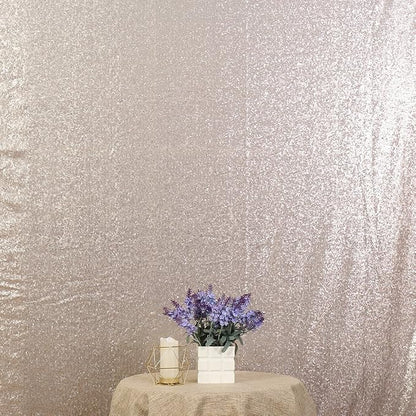 Poise3EHome 6FT x 8FT Sequin Photography Backdrop Curtain - Image 2